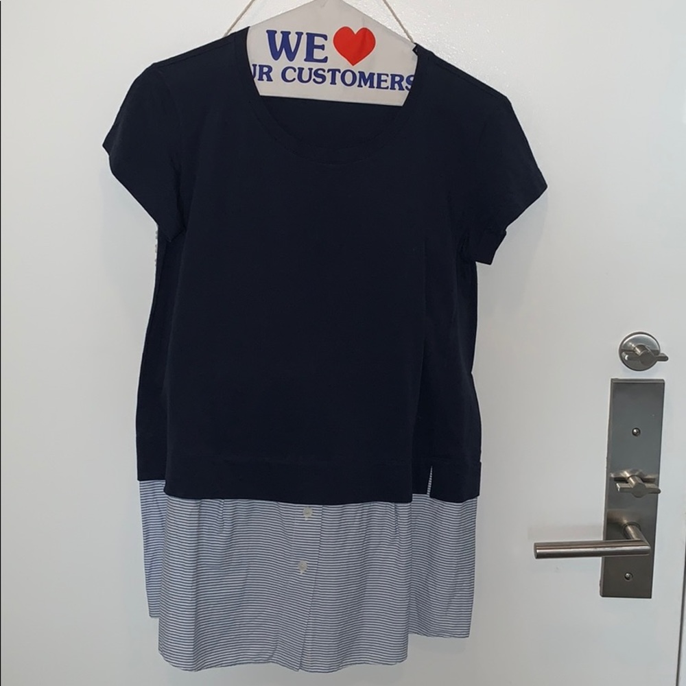 Jil Sander Layered T Shirt